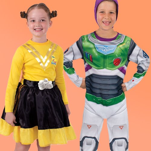 Kids Costumes Image